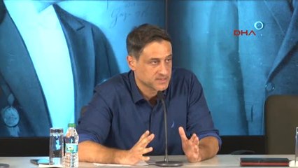 Galatasaray Kulübü Doktoru Yener Ince Açıklamalarda Bulundu