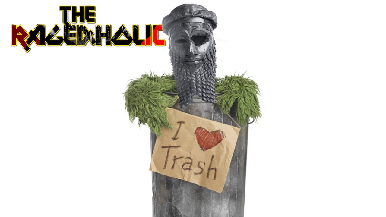 The Sargoneesian Saga - A Rant