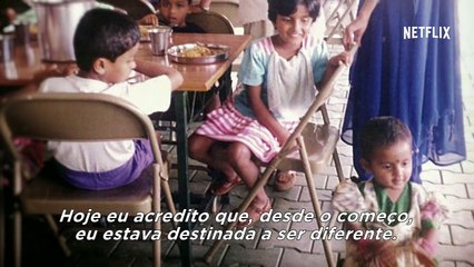 Daughters of Destiny - Trailer legendado - Netflix