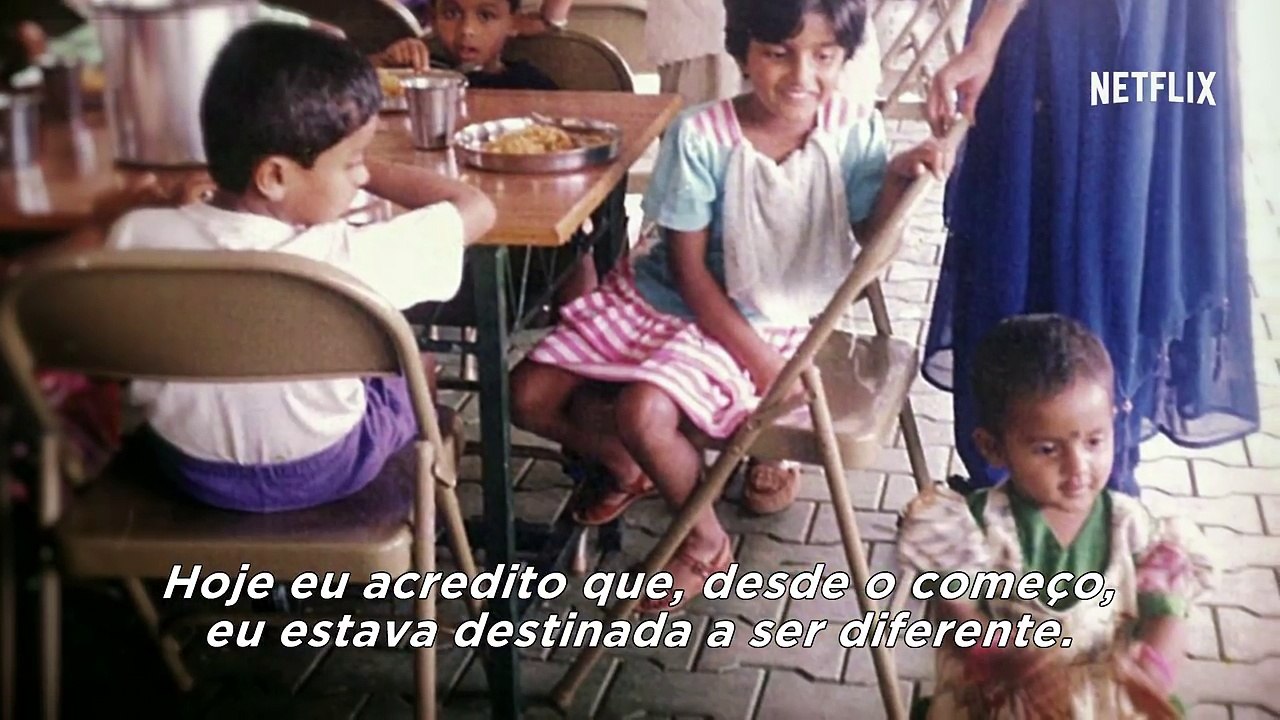 Daughters of Destiny - Trailer legendado - Netflix