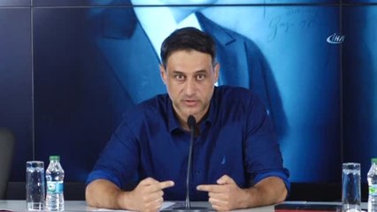 Yener İnce: "Gomis'in Yapısal Bir Kalp Problemi Yok"