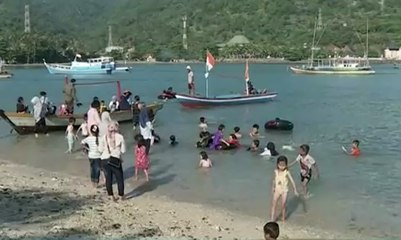 Pulau Merak Kecil, Objek Wisata Alternatif di Cilegon