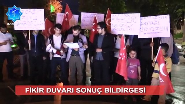 SP Meram Gençlik Kolları'ndan 'Terör' açıklaması - Kanal 42 Haber Merkezi