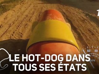 Des hot-dogs roulants vont parcourir les États-Unis !