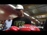 mikey garcia on fighting pacquiao gamboa and burgos EsNews Boxing