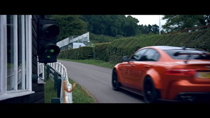 La Jaguar XE SV Project 8 développe 600 ch