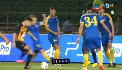 Arshavin A. (Penalty) Goal HD - K. Almaty (Kaz)	2-0	Atlantas (Ltu) 29.06.2017