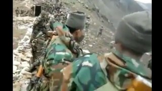 proud on INDIAN army who tought a lesson to the CHINEASE army full Episode