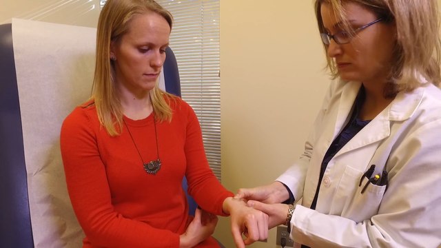 Flu-Shot ‘Patch’ Is The Same Vaccine Without The Needle