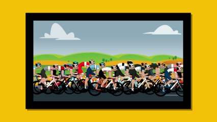 Cyclisme - Tour de France - Guide : Le peloton