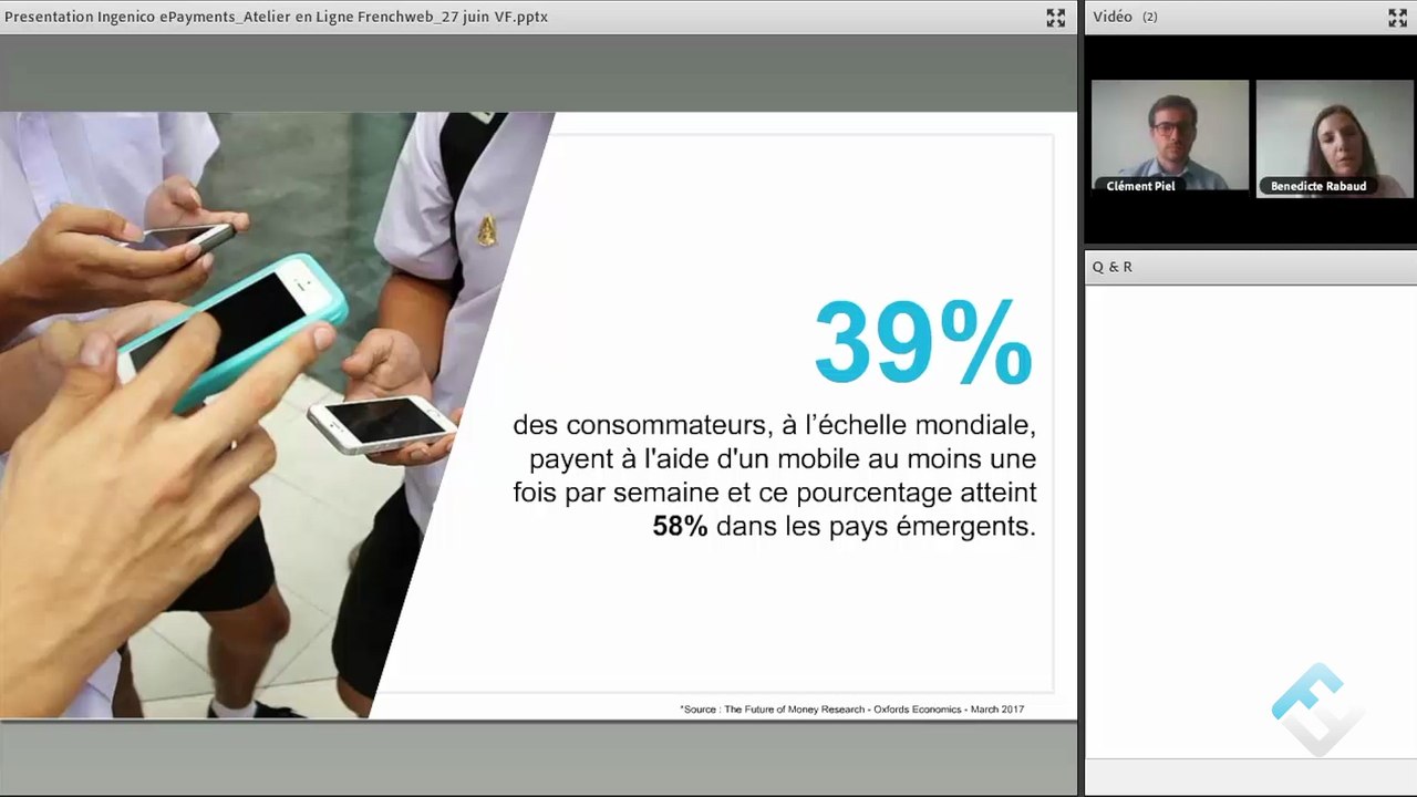 [Atelier en ligne] 5 conseils clés pour optimiser la conversion | Avec Ingenico ePayments