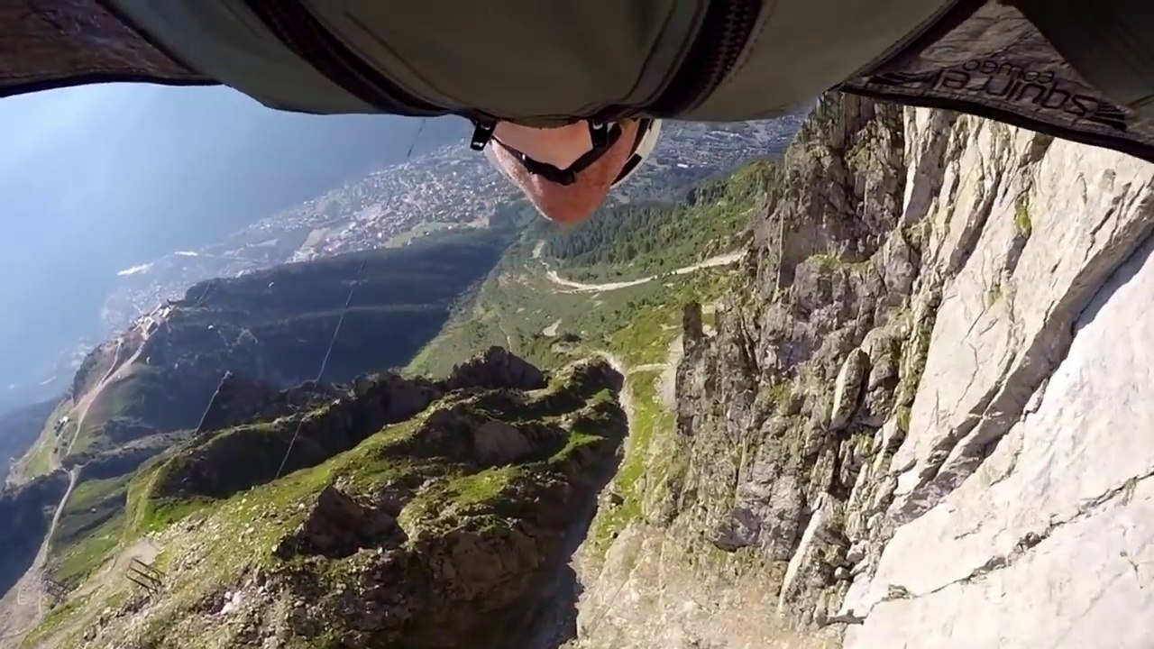Best of WINGSUIT