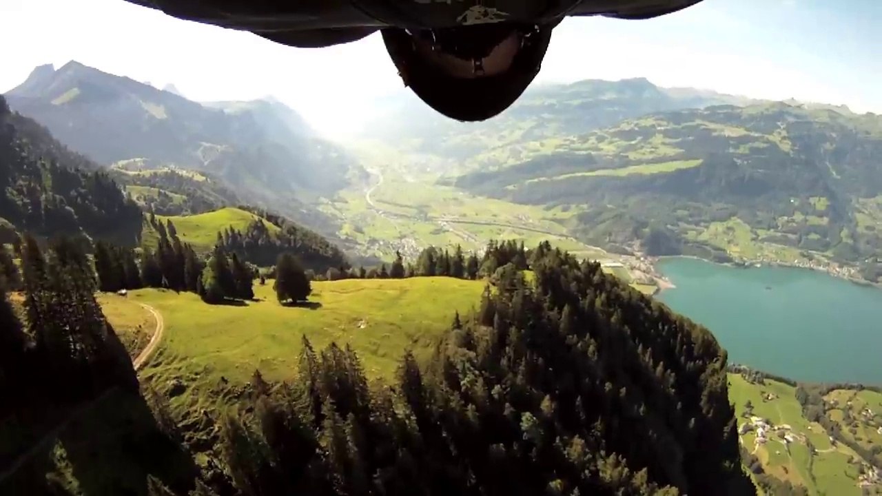 Wingsuit Best of 2017