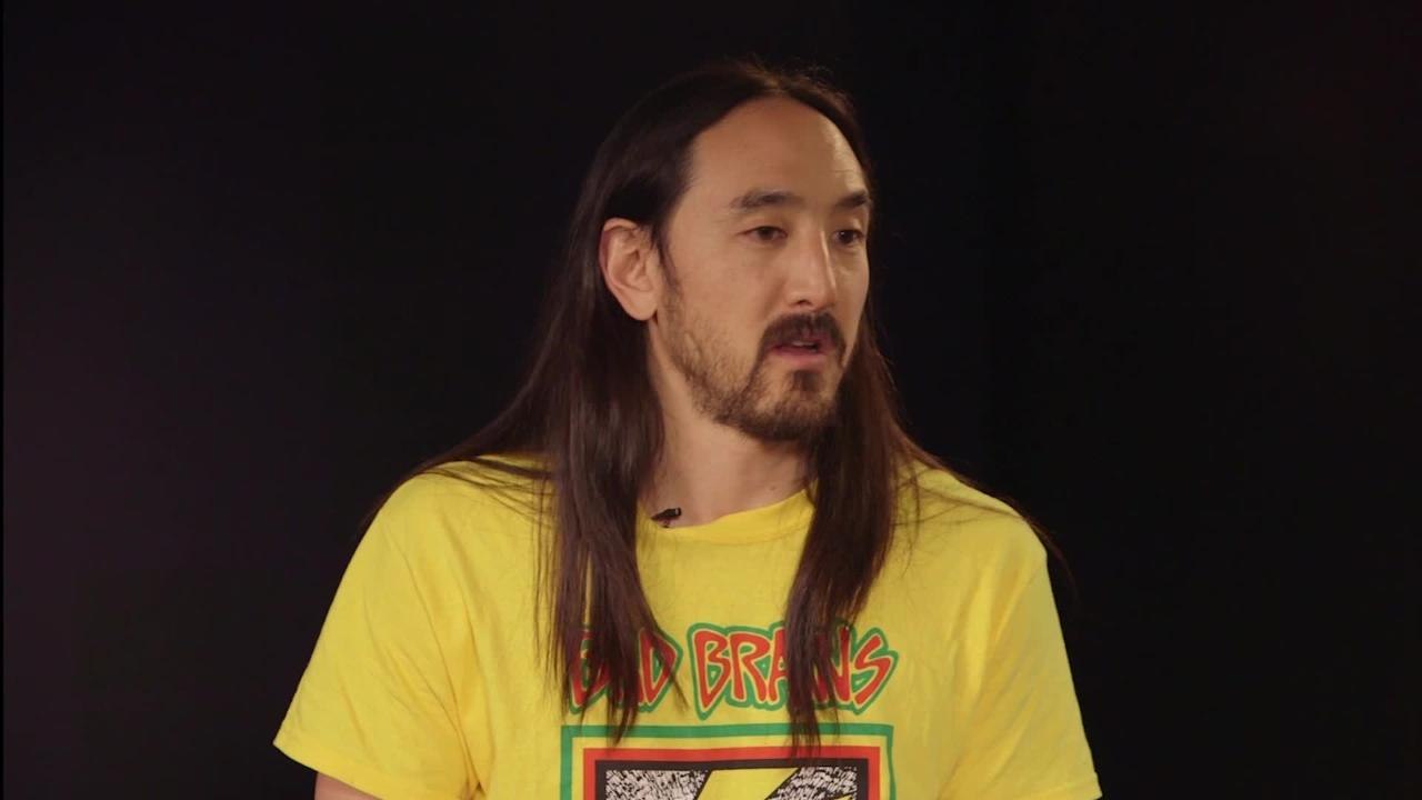 Steve Aoki Bridging EDM and Hip Hop