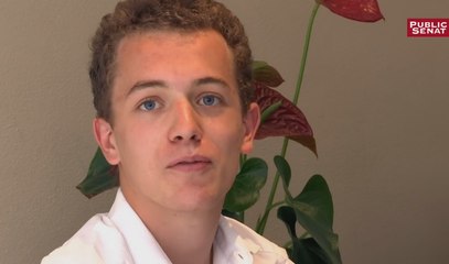 Pour Etienne "la fougue de la jeunesse" peut changer les choses