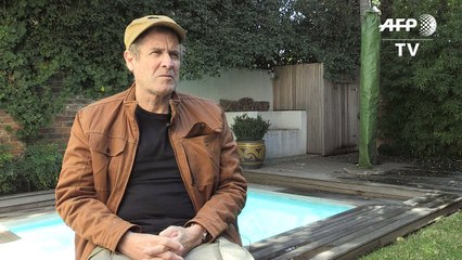 Le "Zoulou blanc" Johnny Clegg fait ses adieux au public