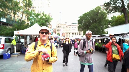 The Future of Cities