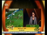 #ساعة‪_‬رياضة | د.علاء عبد العزيز: أيمن حفني لم يتهرب من المنتخب بسبب الإصابة