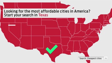 3 Cheapest Places to Live in the U.S.