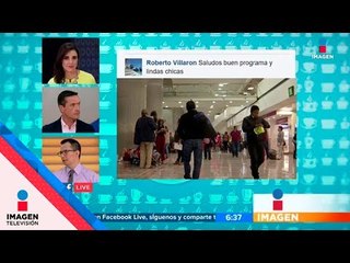 La CDMX se ahogó y la nueva Ley de Aviación Civil: Las del Café | Noticias con Francisco Zea