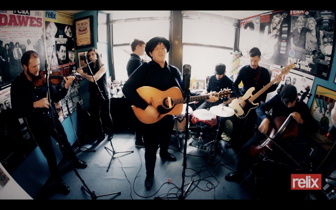 The Family Crest Relix Session