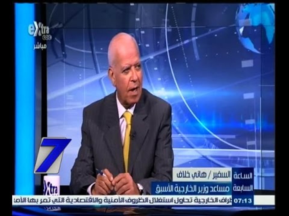 #السابعة | إنطلاق فاعليات الدورة السادسة والعشر...