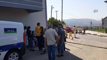 Öfkeli Koca Ayrıldığı Eşinin Evini Havaya Uçurdu