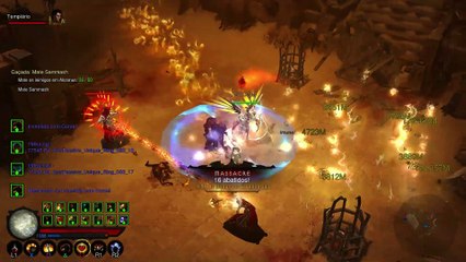 Diablo 3 SPEED RUN Caçadas 9 de 25