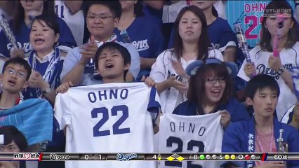 【ブロ野球結果】0629 中日ドラゴンズ vs 阪神タイガース　試合結果