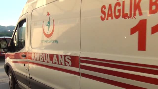 Zonguldak Arkadaşını Kurtarmak Isterken Boğuluyordu