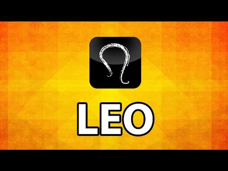 Leo 2015 Horoscope