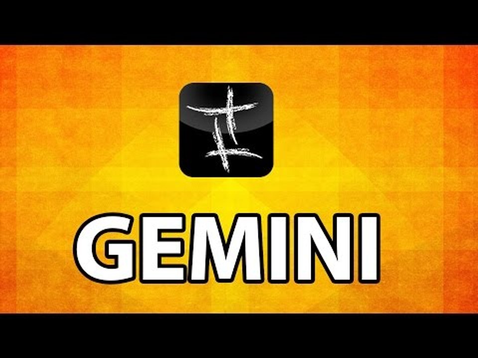 Gemini 2015 Horoscope