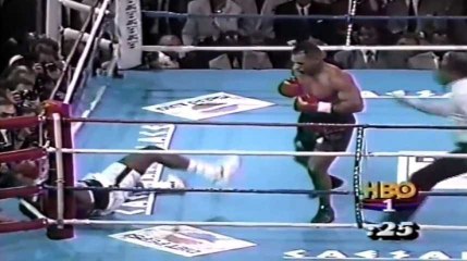 Mike Tyson a 51 ans : Revivez ses plus gros K.O sur le ring (Vidéo)