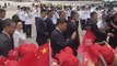 Hong Kong recibe a Xi Jinping con los activistas prodemocráticos en comisaría