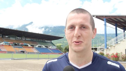 Après le watt-bike, interview pour Jérémy Valençot !