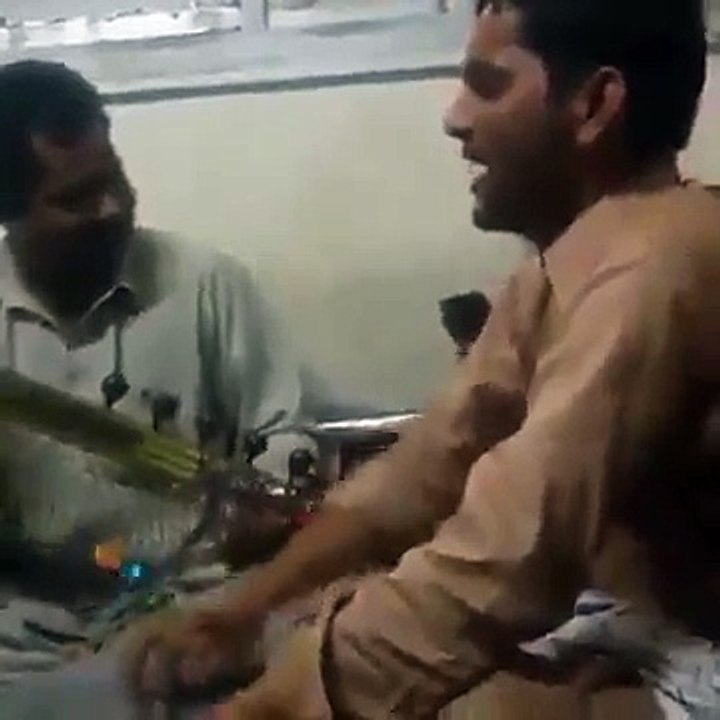 Muhammad Booteya Ve Rondeya Umar Guzri