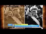 IMS - Today's History Juan Peron Presiden Argentina