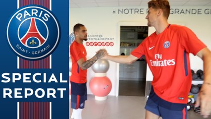 Early come back for Meunier and Kurzawa
