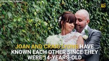 Bride Shaves Her Head On Her Wedding Day In Bold Moment Of Support