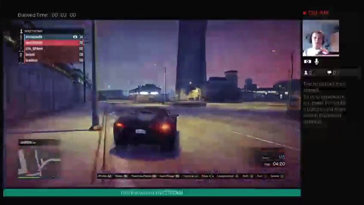 Ben The Gamers Broadcast (15)
