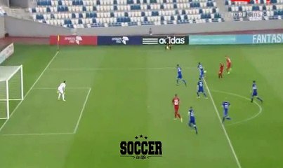 Louis Ngwat-Mahop Goal HD - Chikhura (Geo)	0-1	Altach (Aut) 29.06.2017