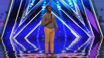Preacher Lawson: Standup Delivers Cool Family Comedy Americas Got Talent 2017