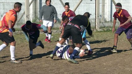 الركبي في السجون الارجنتينية للحؤول دون الوقوع مجددا في الجريمة