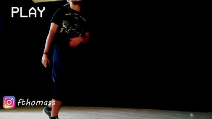 Tô apaixonado nessa mina - MC kevinho Coreografia Felipe Thomas