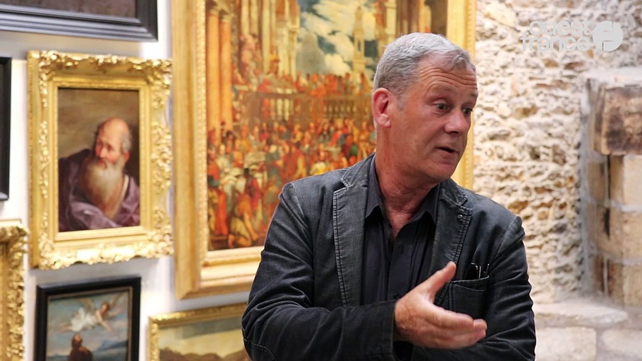 Voyage à Nantes : Expo à l'atelier à Nantes