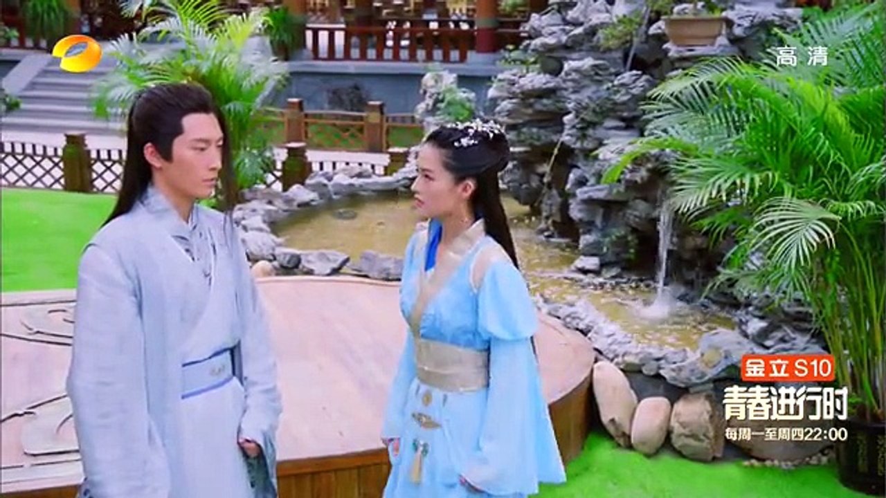 楚乔传 第32集