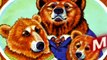Сказка Три медведя - Русская народная сказка