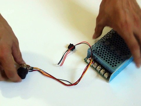 5000W / 80A 100A Drehzahl Regler Motor Gouverneur PWM DC-Motorsteuerung vorwärts Rückwärts Richtung Steuerung 12V / 24V