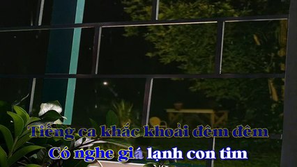 [Karaoke] XIN DÌU NHAU ĐẾN TÌNH YÊU - Đỗ Kim Bảng (Giọng Nữ: Fm)