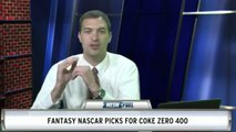 NASCAR Fantasy: Brad Keselowski A Must-Start For Coke Zero 400